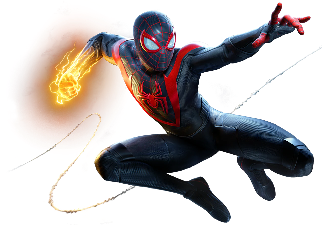 spider man miles morales